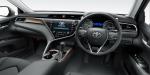 Toyota Camry Hybrid 2017 года (JP)